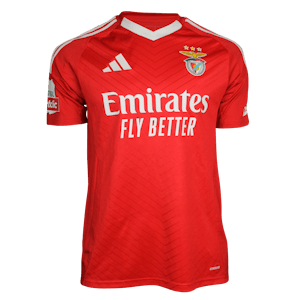Florentino Luís SL Benfica forması