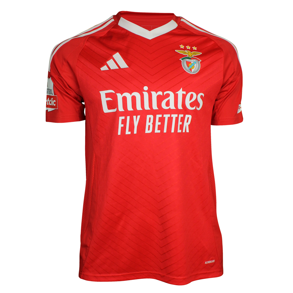 Florentino Luís SL Benfica forması