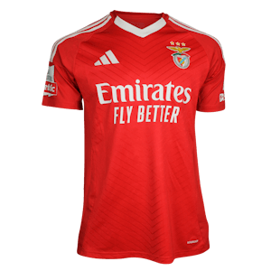 Vangelis Pavlidis SL Benfica shirt