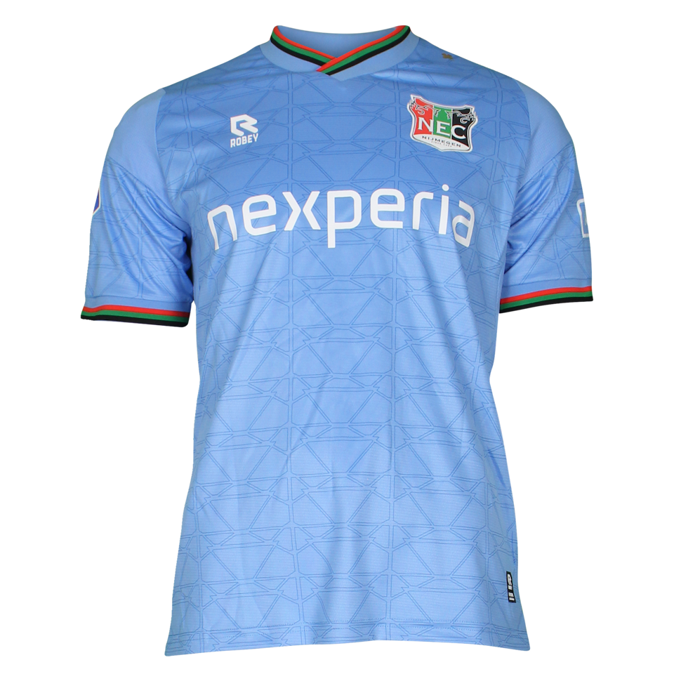 Thomas Ouwejan NEC shirt