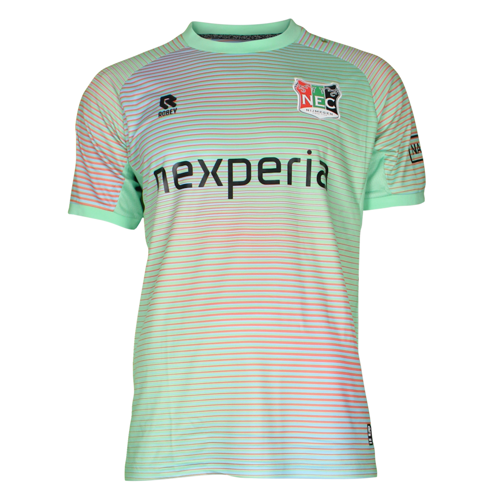 Stijn van Gassel NEC shirt