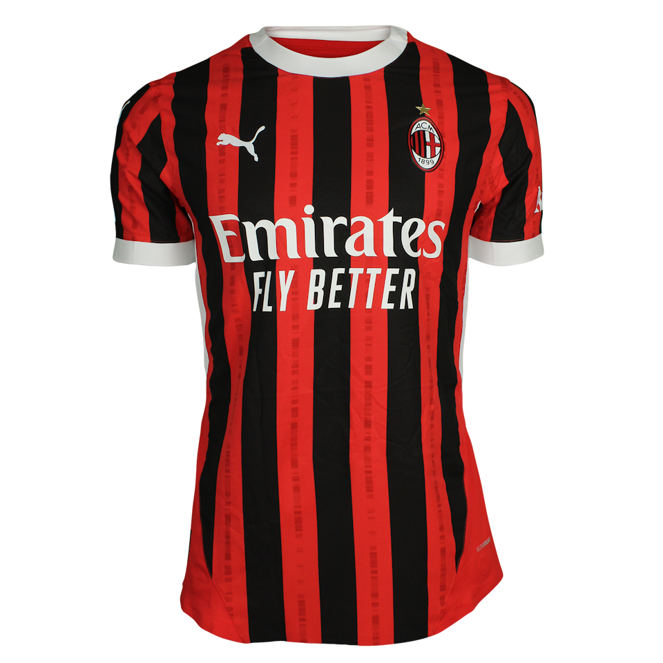 Álvaro Morata AC Milan shirt