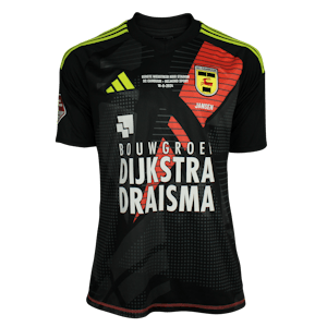Thijs Jansen SC Cambuur shirt