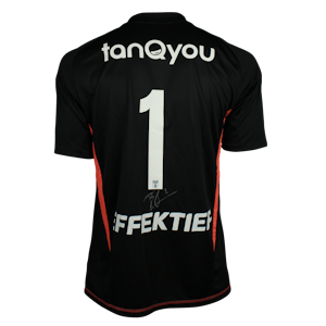 Thijs Jansen SC Cambuur shirt