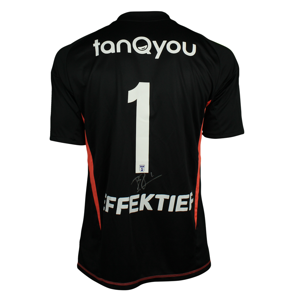 Thijs Jansen SC Cambuur shirt