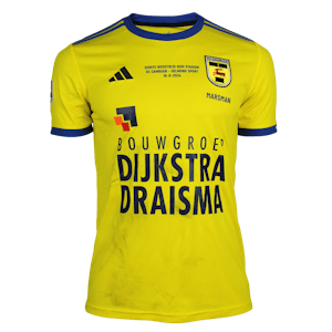 Shirt van Bram Marsman SC Cambuur