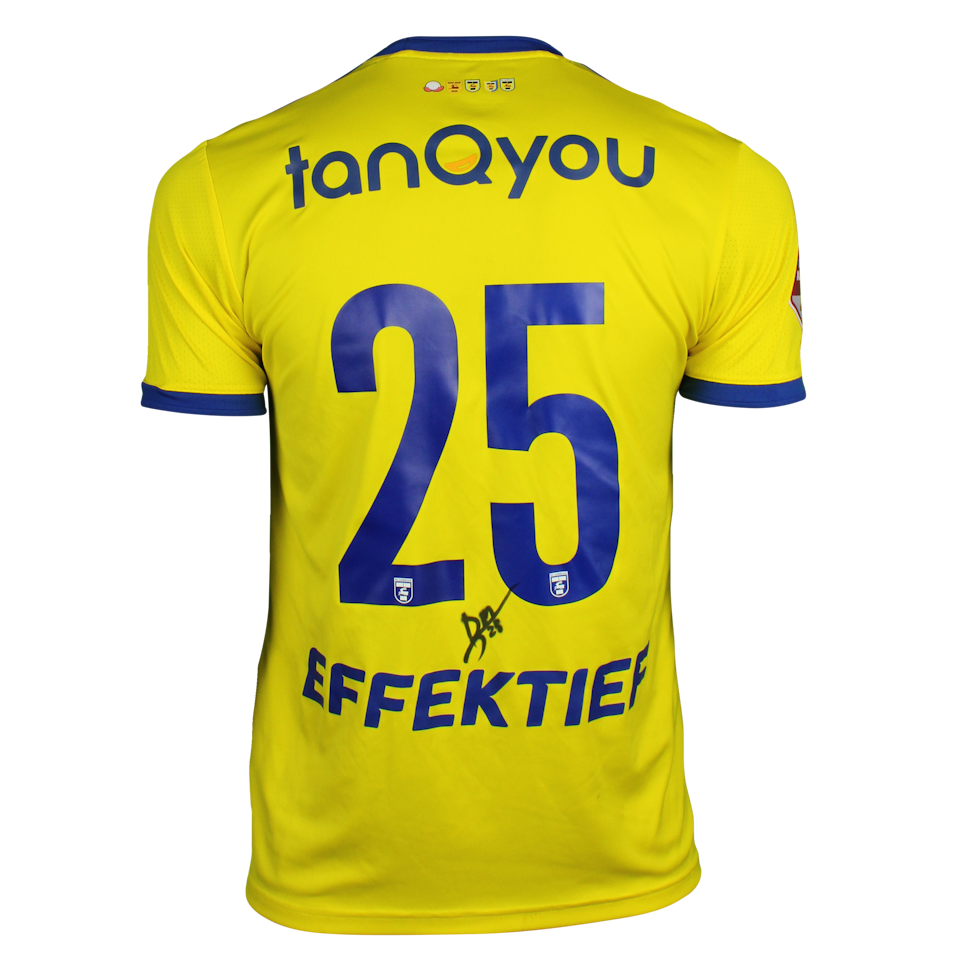 Shirt van Bram Marsman SC Cambuur
