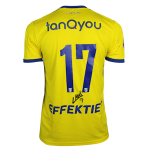 Matthias Nartey SC Cambuur shirt