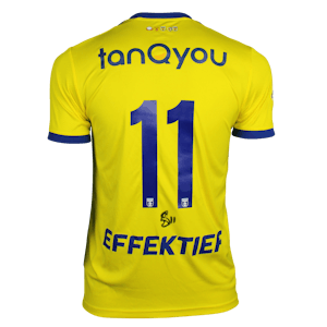 Silvester van der Water SC Cambuur shirt