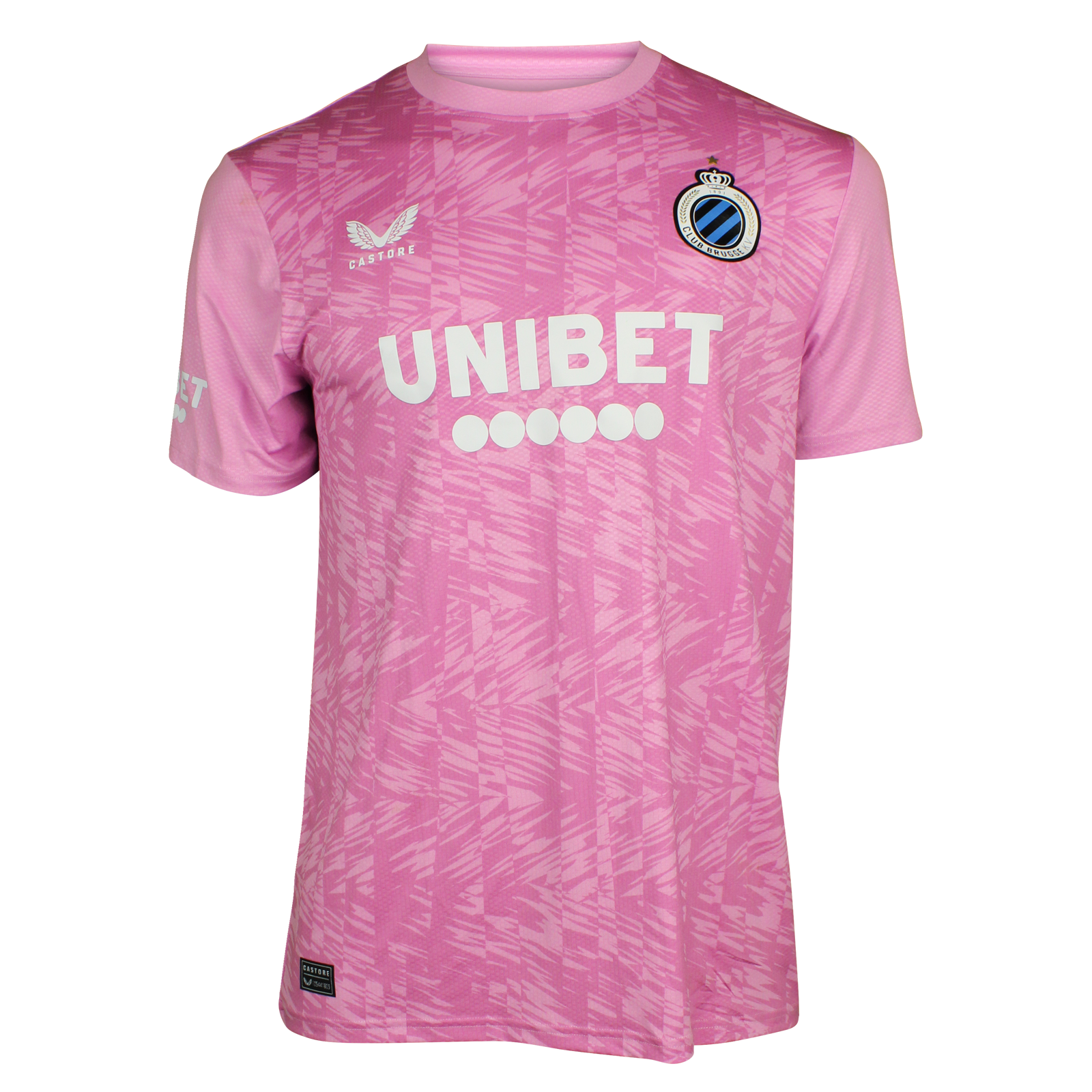 Simon Mignolet Club Brugge shirt