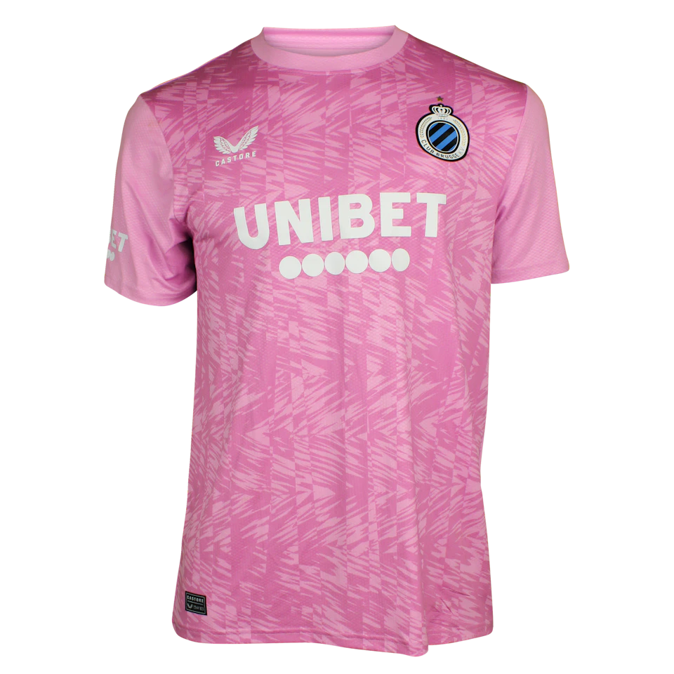 Simon Mignolet Club Brugge shirt
