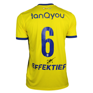 Jeremy van Mullem SC Cambuur shirt