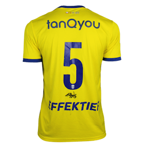 Thomas Poll SC Cambuur shirt