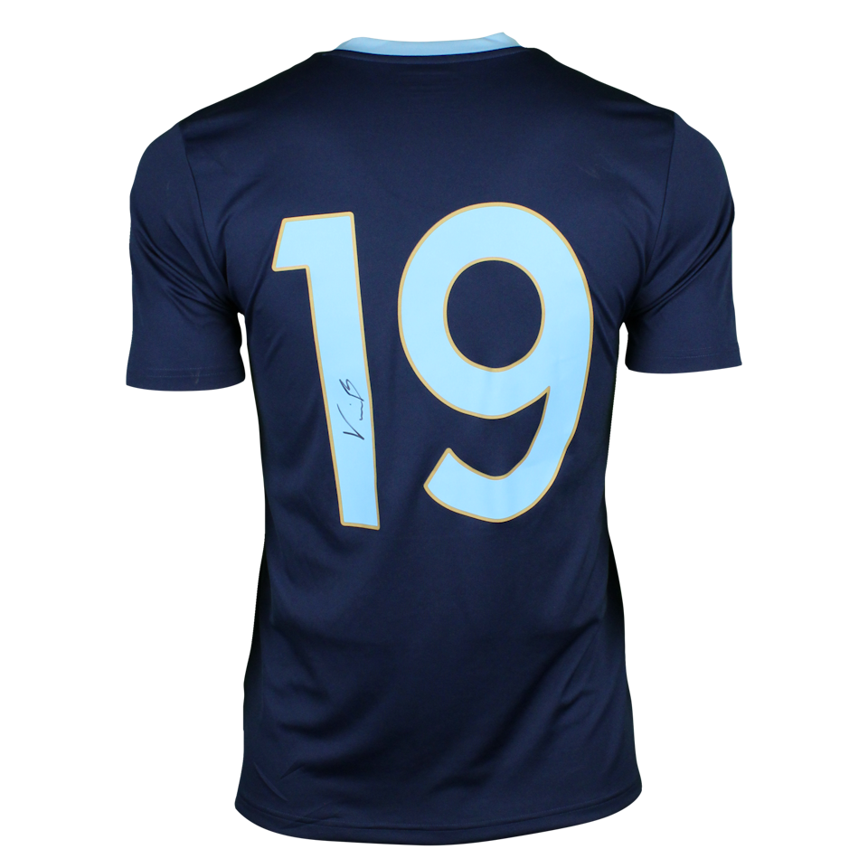Viktor Bergh Djurgården jersey