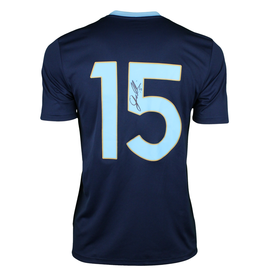 Oskar Fallenius Djurgården shirt