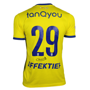Benjamin Pauwels SC Cambuur shirt