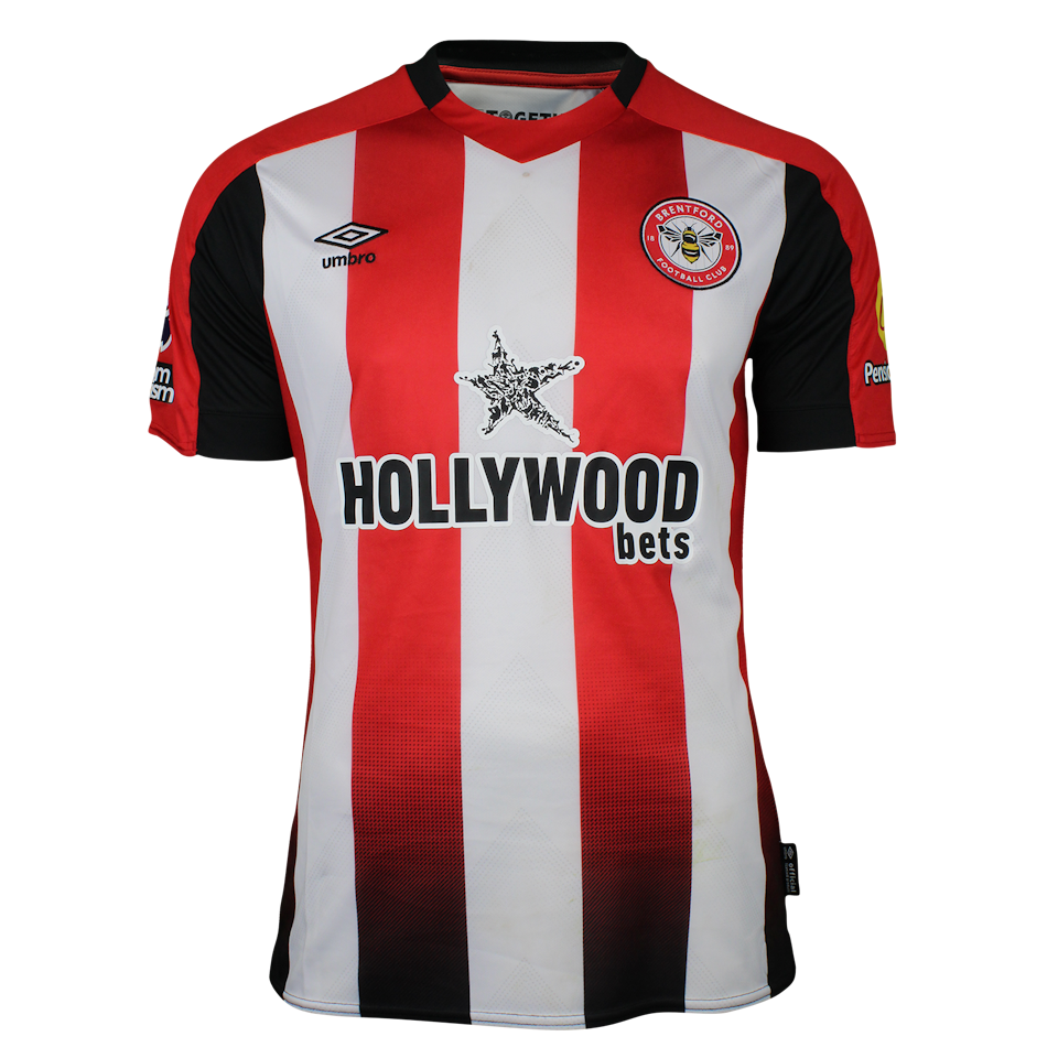 Maglia di Kevin Schade (Brentford)