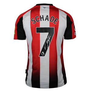 Maglia di Kevin Schade (Brentford)