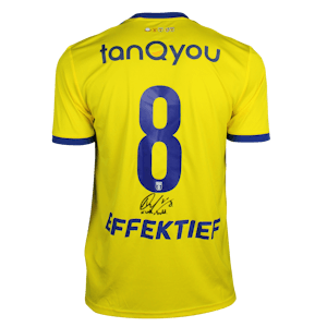 Maikel Kieftenbeld SC Cambuur shirt