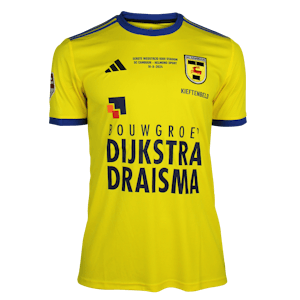 Maikel Kieftenbeld SC Cambuur shirt