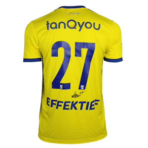 Wiebe Kooistra SC Cambuur shirt