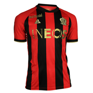 Jonathan Clauss OGC Nice shirt