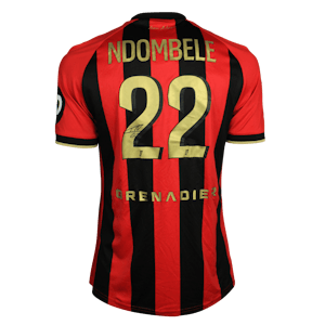 Maillot de Tanguy Ndombele (OGC Nice)
