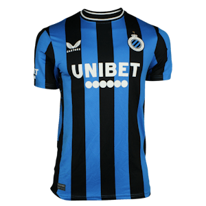 Ferran Jutglà Blanch Club Brugge shirt