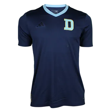 来自Djurgården的Daniel Stensson球衣