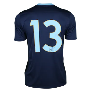 来自Djurgården的Daniel Stensson球衣