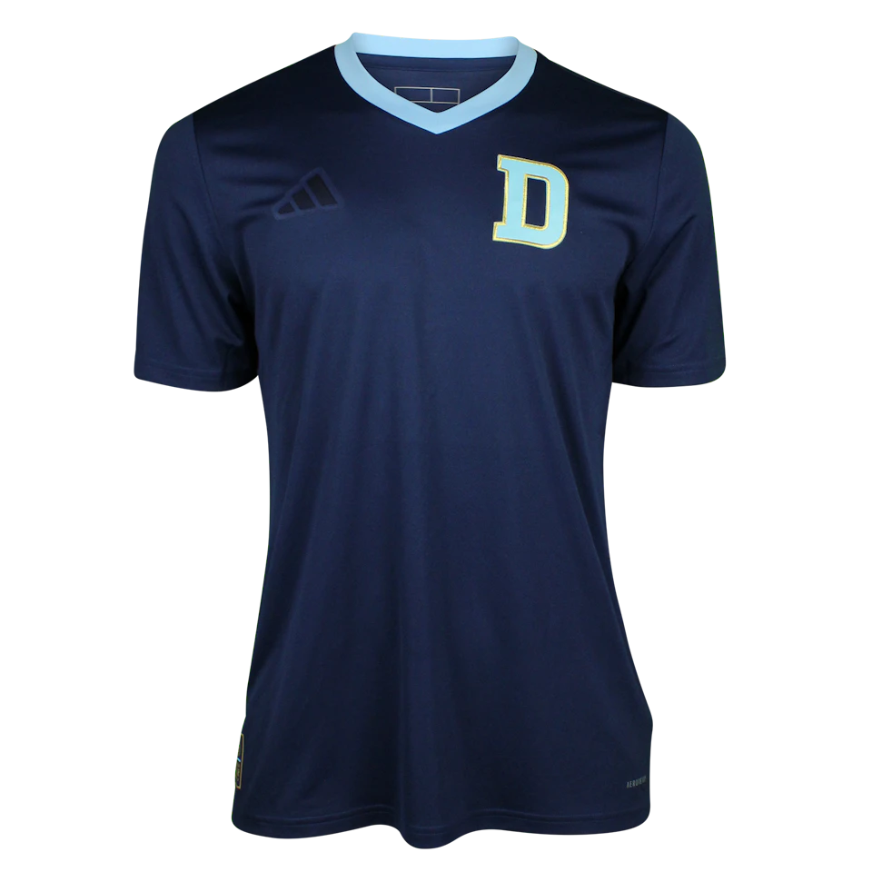 Peter Therkildsen Djurgården jersey