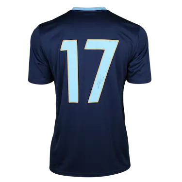 Peter Therkildsen Djurgården jersey