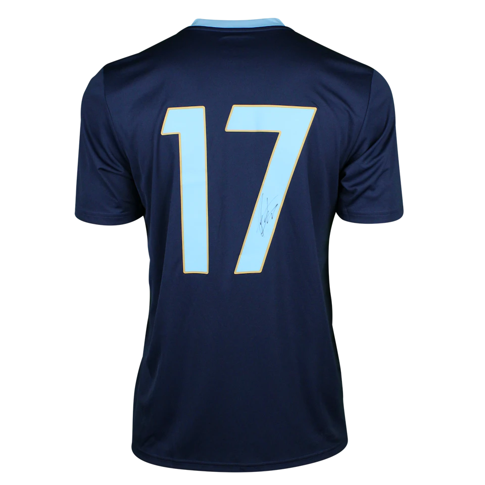 Peter Therkildsen Djurgården jersey