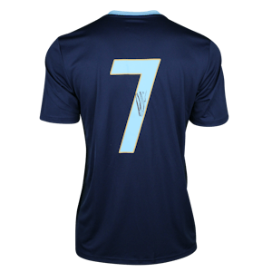 Magnus Eriksson Djurgården shirt