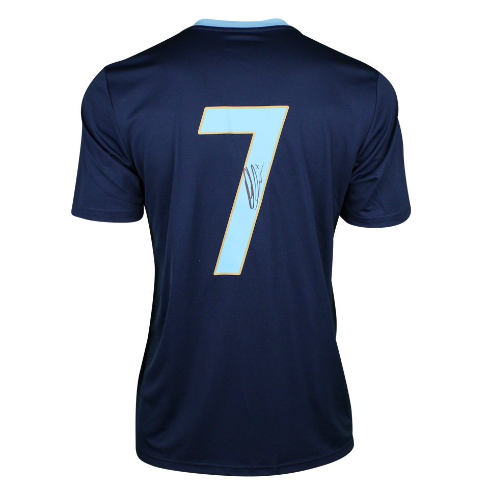 Magnus Eriksson Djurgården shirt