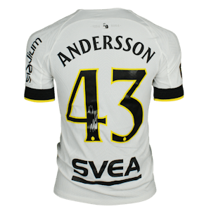 Victor Andersson AIK shirt