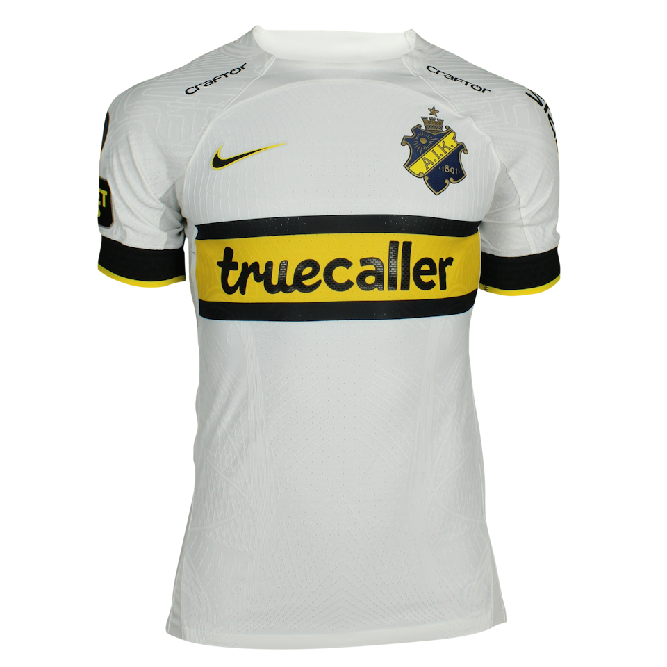 Victor Andersson AIK shirt