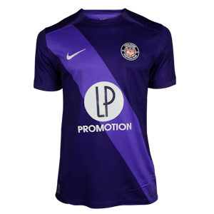 Charlie Cresswell Toulouse FC shirt