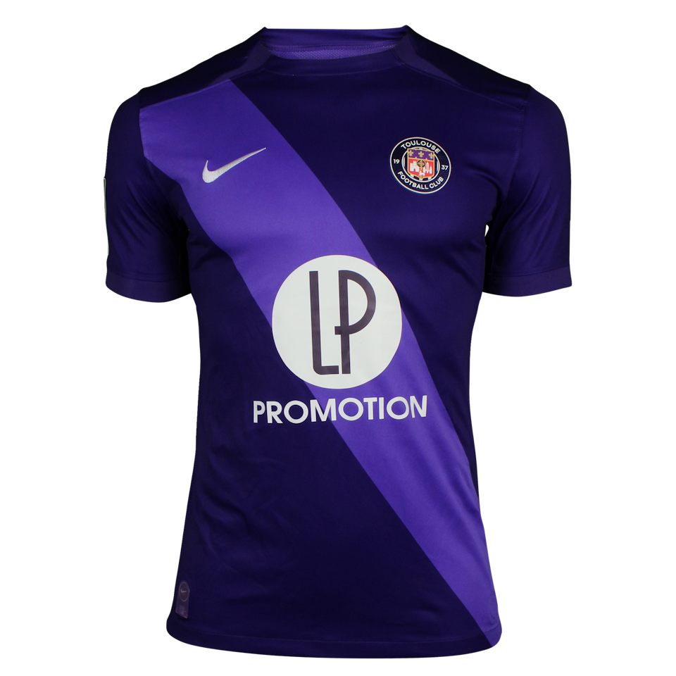 Yann Gboho Toulouse FC forması