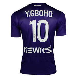 Yann Gboho Toulouse FC forması