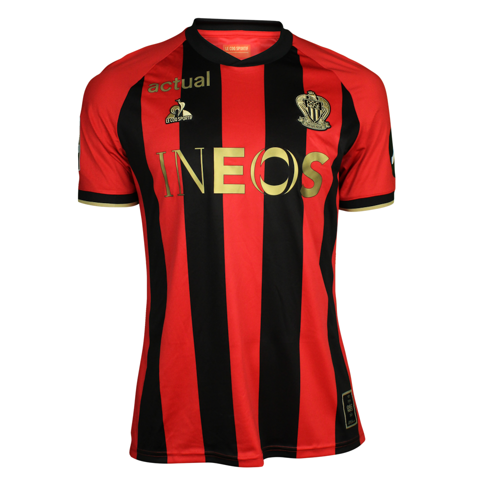 Amidou Doumbouya OGC Nice shirt