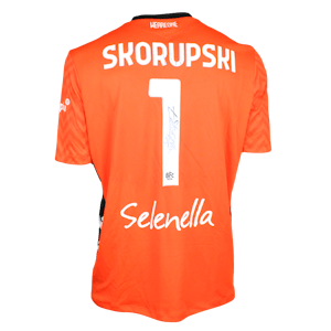 Łukasz Skorupski Bologna Fc 1909 shirt