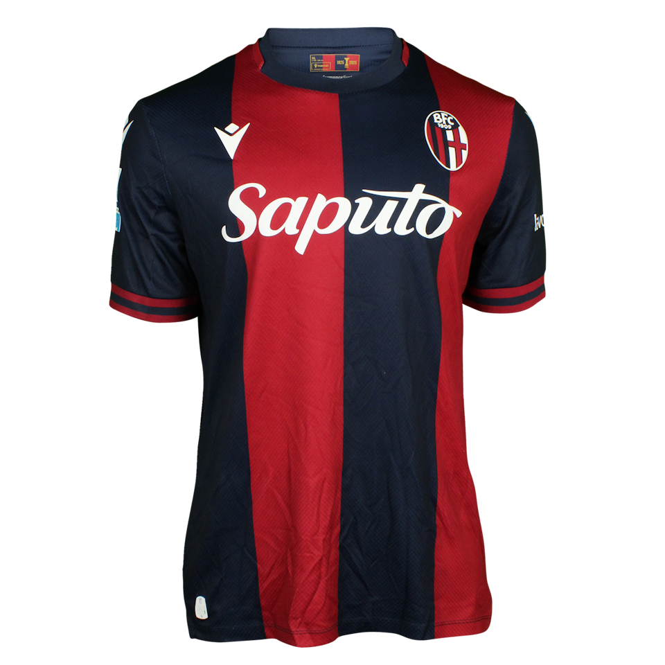 Maillot de Riccardo Orsolini (Bologna Fc 1909)