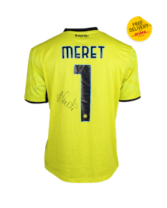 Alex Meret Napoli shirt