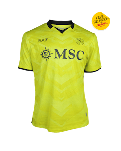 Alex Meret Napoli shirt