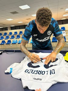 Giovanni Di Lorenzo Napoli shirt