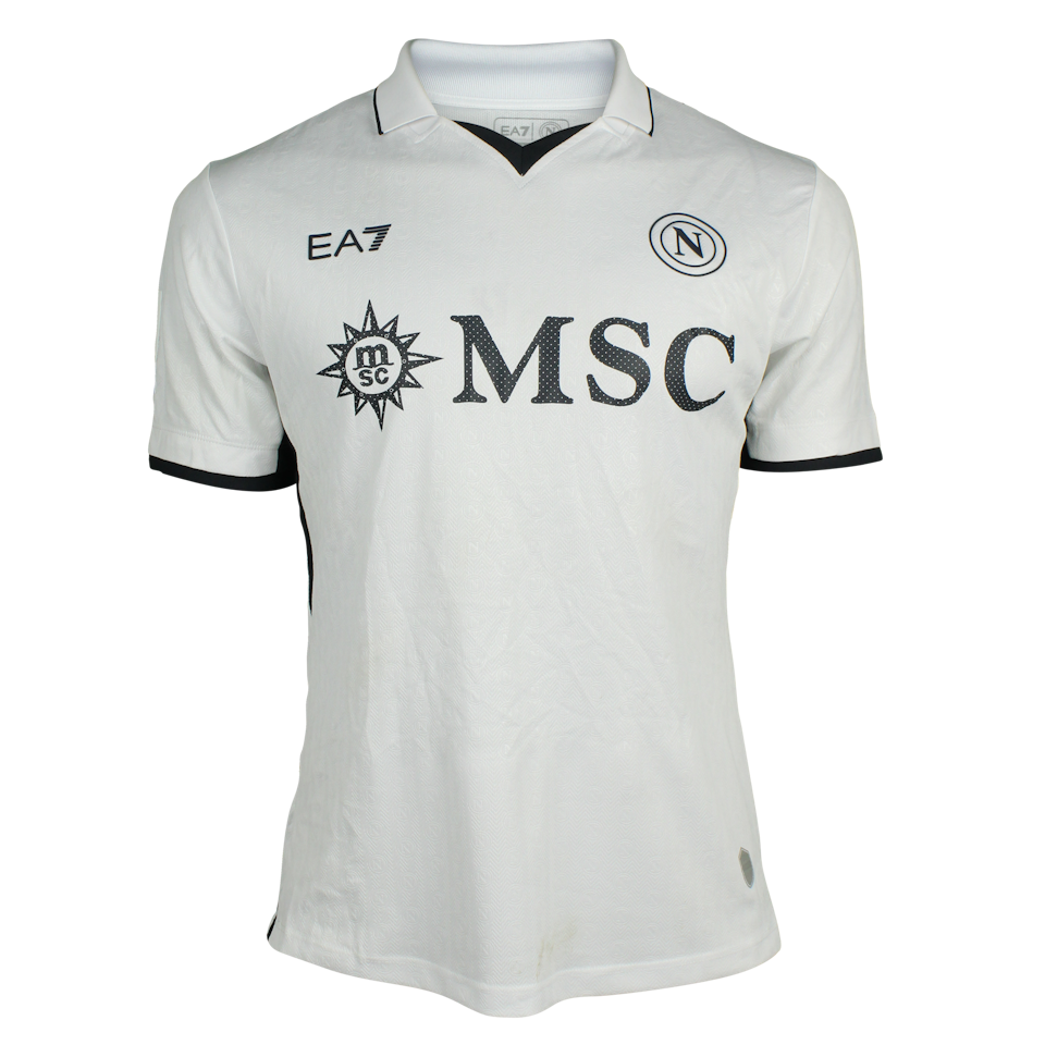 Giovanni Di Lorenzo Napoli shirt