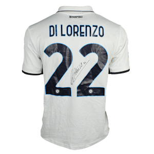 Giovanni Di Lorenzo Napoli shirt