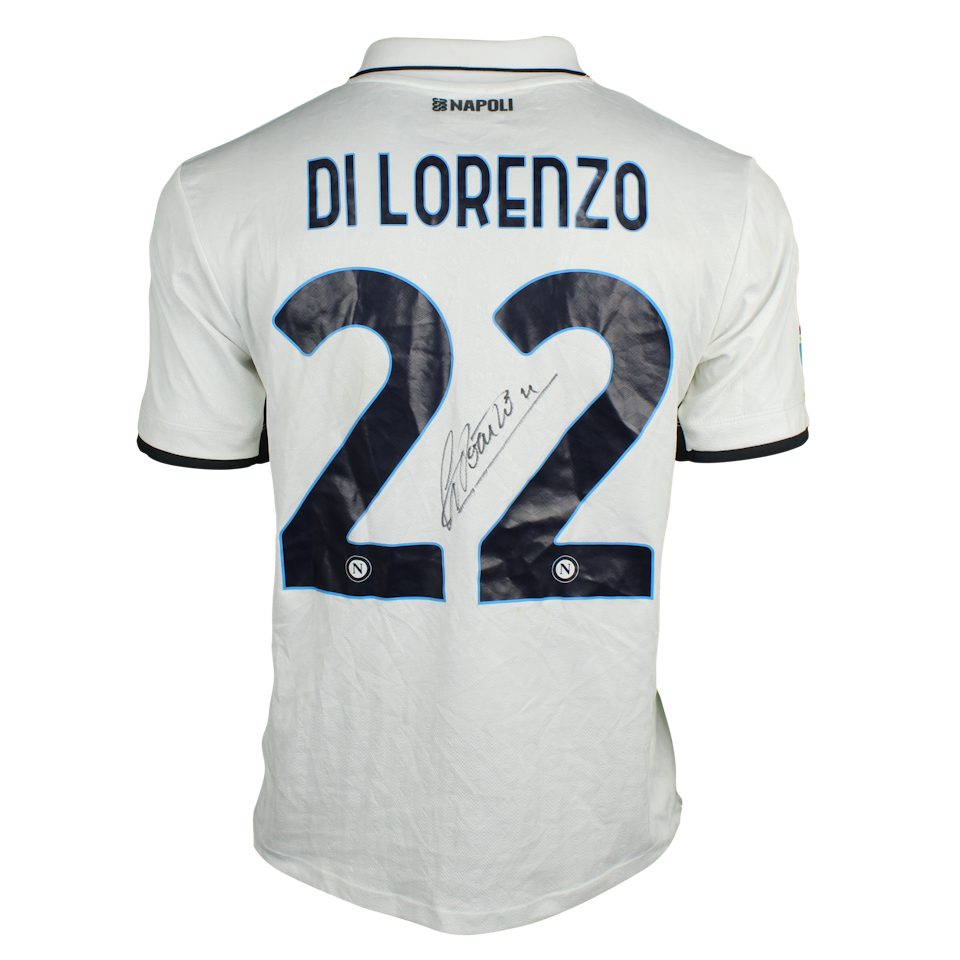 Giovanni Di Lorenzo Napoli shirt