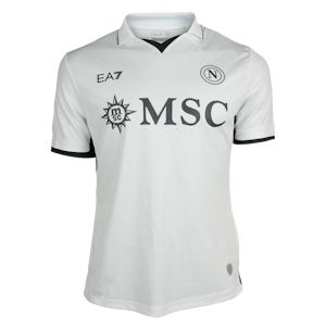 Mathías Olivera Napoli camisa.